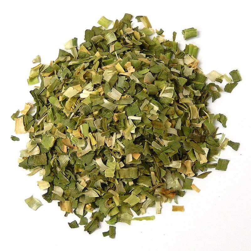 Green Onion Quick Dry Foods